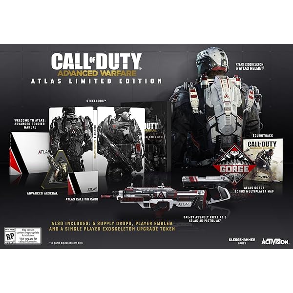 Call Of Duty MW3 Édition Collector Hardened - Sony PS3 - Bon état
