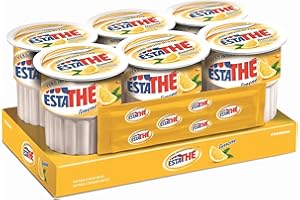 18x Ferrero Estathe' Limone Ice Tea Drink Beverage 20 ml