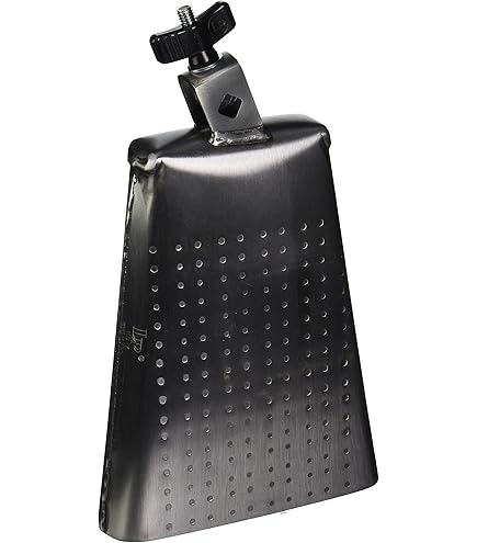 Cha Cha Cowbell Low Pitch LP ES-12 Salsa Cha Cha Cowbell - Low