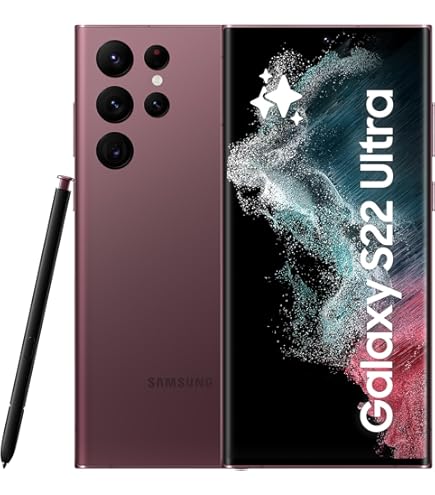 スマートフォン本体 Galaxy s22 ultra 256GB Samsung Galaxy S22 Ultra 256GB Phantom Black ab 469,00 € (Black