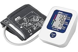 A&D Medical UA-651 Plus - Misuratore di Pressione Arteriosa con Rilevamento Dell’afib