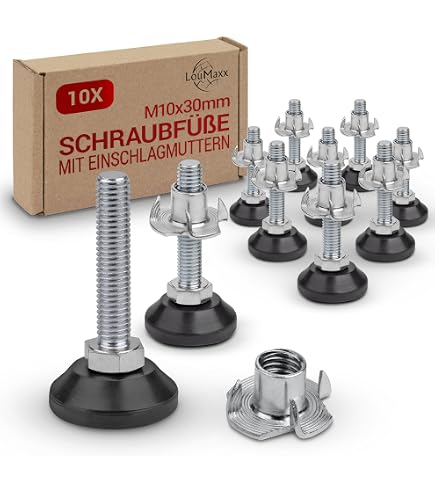 Stelschroef Verzinkt 6x145 mm Kopen? Afstandschroeven