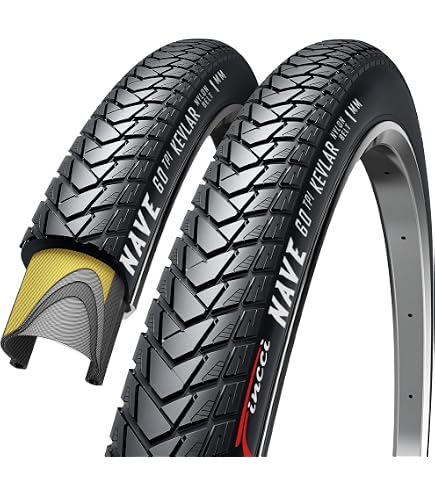 Copertone Continental Gator Hardshell 28" (25-622) - Nero, Filo - Foto 5