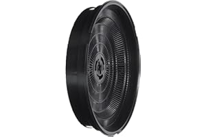 FIXAPART Dunstabzugshauben Aktiv Kohlefilter Universal 190mm rund