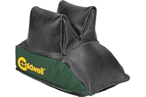 Caldwell Erwachsene Rear-bag geeignet zum Schießen, grün, CALD-226645