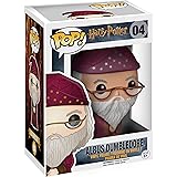 Funko Pop! Movies: Harry Potter - Albus Dumbledore - Albus Silente- Figura in Vinile da Collezione - Idea Regalo - Merchandis