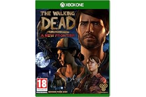 WARNER BROS. The Walking Dead - Telltale Series: The New Frontier (Xbox One)