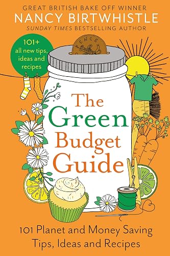 #61 — The Green Budget Guide: 101 Planet and Money Saving Tips, Id...