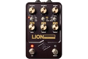 Universal Audio UAFX Lion ‘68 Super Lead Amp