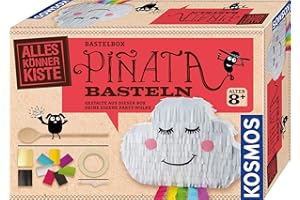 Kosmos- Pigiata Fai da Te Astronauta Kit per bricolage, Multicolore, 604486