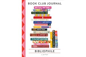 Bibliophile Book Club Journal