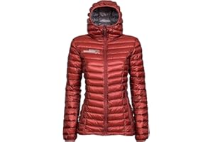 Rock Experience Kurtka Kobiety Overkill Down