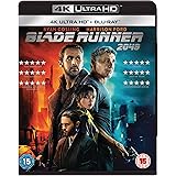 Blade Runner 2049 [4K Ultra-HD] [Blu-ray] [2018] [Region Free]