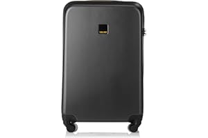 TRIPP Style Lite Hard Graphite Medium Suitcase