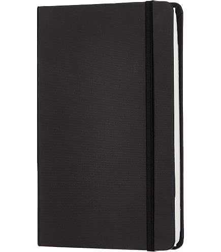 Montblanc Notebook Black Lined #146 Fine Stationery 113294