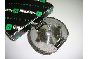 AER MOTO SPARE PARTS Kupplungsdrehrad GRIZZLY 50 LEM FRANCO MORINI S5N CONICO RCX 10 RCX 12