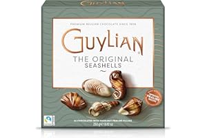 Guylian - Milk Chocolate Sea Shells 250g