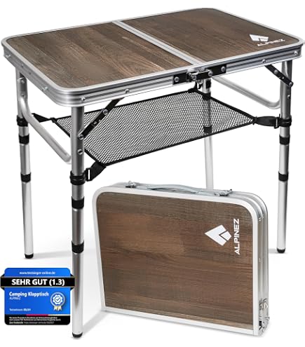 dukdalf campingtisch stabilic II Sport & Freizeit Stile:2 Pedals  ( No Clutch ) The Best EDC Gear: Part Type_eBike Head Unit Parts