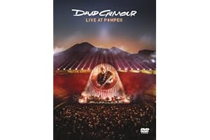 David Gilmour: Live At Pompeii 2017 [DVD]