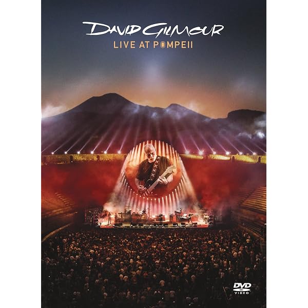 Live at Pompeii-Deluxe Box 2 CD+2 Bluray: Amazon.de: Musik-CDs & Vinyl