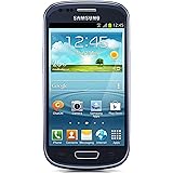 Samsung Galaxy S3 mini I8190 Smartphone, Display AMOLED da 10.2 cm (4 Pollici), Dual Core, 1 GHz, 1 GB RAM, Fotocamera 5 Mega