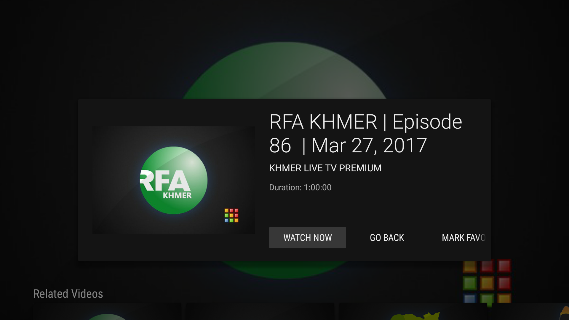 Malimar TV Amazon.fr Applis et Jeux