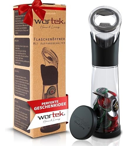 Rosenquarz-Flaschenöffner Aus Naturstein Mit Goldrand – Einzigartiges Geschenk Aus Echtem Achat