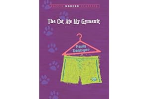 The Cat Ate My Gymsuit (Puffin Modern Classics)