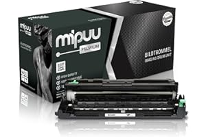Mipuu Tambor de Imagen Compatible con Brother DR-3400 para HL-L5100dn MFC-L5750dw DCP-L5500dn HL-L5200dw HL-L6300dw HL-L6400dw MFC-L5700dn