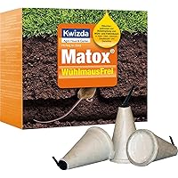 Matox WühlmausFrei 9 Stk.