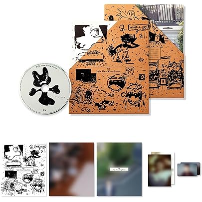 Right Place, Wrong Person (Ltd. Ver.C) - RM: Amazon.de: Musik-CDs