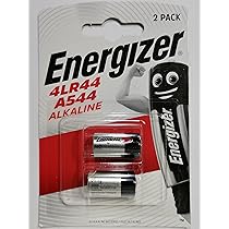 PoundMax Alcaline 5X 4LR44 (4AG13, L1325), 6V | 1x Confezione Da - Foto 10