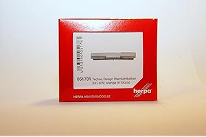 Herpa 051781 – Techno di Design warnlichtb Alken per Camion, 6 Pezzi