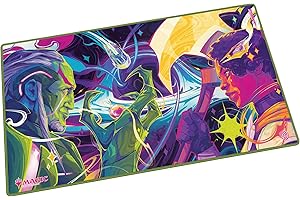 Ultimate Guard - Playmat - Magic: The Gathering - Edge of Eternities - Haliya e Tezzeret