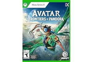 UBISOFT Avatar: Frontiere di Pandora - Standard Edition, Xbox Series X