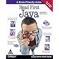 Buy Head First Java: A Brain-Friendly Guide, 2Nd Edition (Covers Java 5 ...