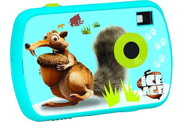 Lexibook Ice Age DJ017IA-00 Appareils Photo Numériques 1.3 Mpix