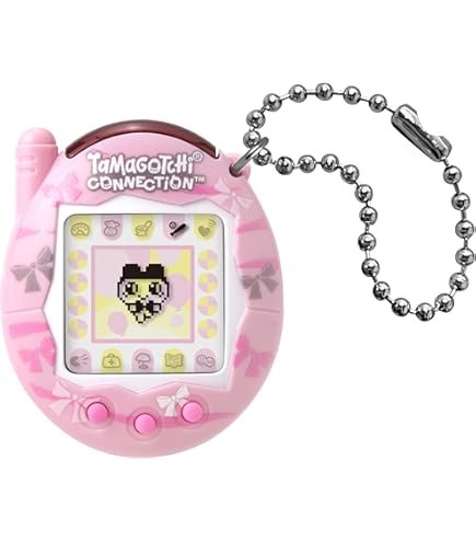 TAMAGOTCHI Bandai Uni Angel Pink Shell | The Customisable New