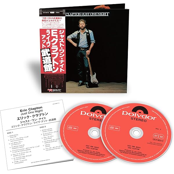 Eric Clapton: Life in 12 Bars (CD): Amazon.de: CDs & Vinyl