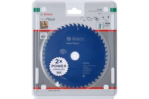 Professional cirkelsågsblad Expert for Wood (trä, tillbehör batteri cirkelsåg) 20 mm borrdiameter 160 mm Diameter färg