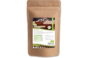 ‎MYNATURA Mynatura Bio Sojagranulat I Aus getoasteten und geschroteten Sojabohnen I Soja I Fleisch Alternative I Naturprodukt I Im Beutel (2x 1000g)