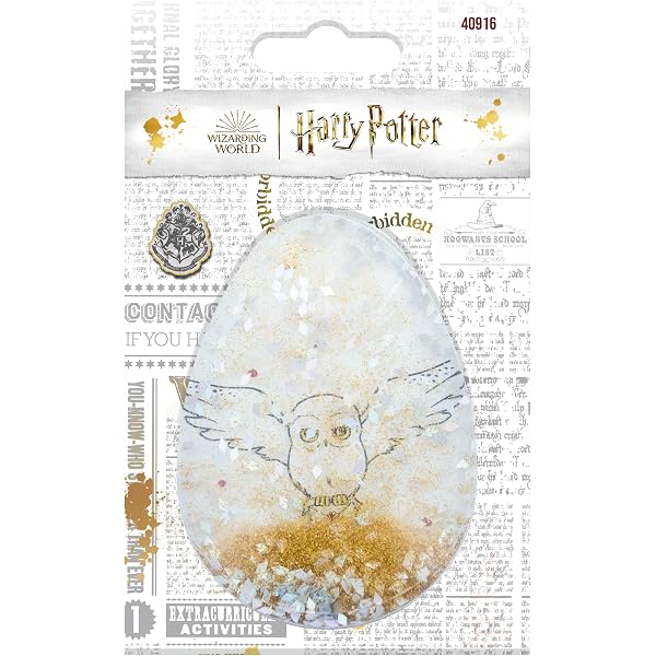 Harry Potter Haarbürste – Ergonomisch, Mit Silikon-Griff, Für Alle Haartypen, Offizielles Hogwarts-Zubehör