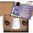Air Wick Essential Mist Bundle Kit| Relaxing Lavender|1 Device & 2 refill (20ml)| Natural Essential Oils| Last up to 45 days|Air freshener