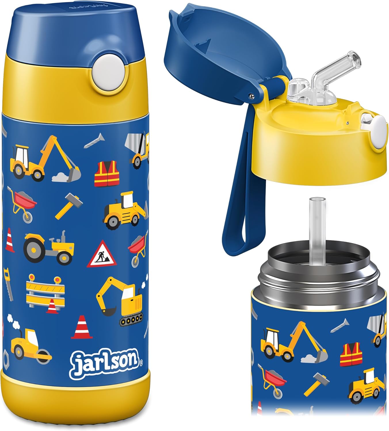 Avis d'Expert & Test Approfondi : Jarlson Borraccia Termica Bambini 350ml CHARL (Sélection)