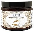 Full Spectrum Panax Ginseng Root (Dual Extraction) Extract Powder - Wild Cultivated (250g)