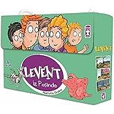 LEVENT İZ PEŞİNDE SET