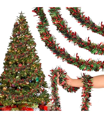 Lint Fairy Light Kerstversiering Kerstboom Ornamenten Voor Thuis 2022 Strikken Slingers Navidad Natal Nieuwjaar 2023 | NL