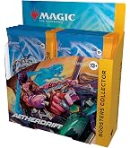 BOOSTER COLLECTOR DE 15 CARETES MAGIC AETHERDRIFT | Jeux de société / cartes | Vent Divin BOOSTER COLLECTOR DE 15 CARETES MAGIC AETHERDRIFT | Jeux de société / cartes | Vent Divin