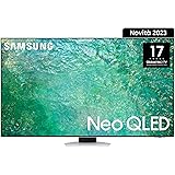 Samsung TV Neo QLED QE65QN85CATXZT, Smart TV 65" Serie QN85C, Neo QLED 4K UHD, Dolby Atmos, Alexa e Google Assistant integrat