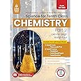 Science for 10th Class Part - 2 Chemistry - by Lakhmir Singh, Manjit Kaur (2024-25 Examination)